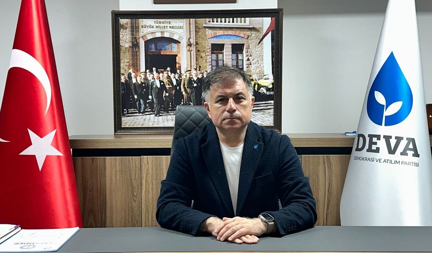 DEVA Partisi'nden açıklama: Mülkiyet değişikliği, İzmir'de endişe yaratıyor