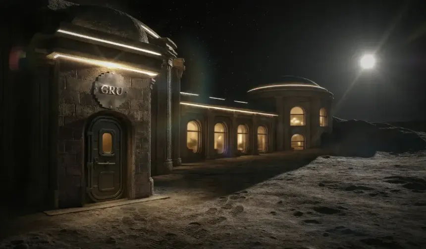 Ay’da lüks otel için rezervasyonlar başladı