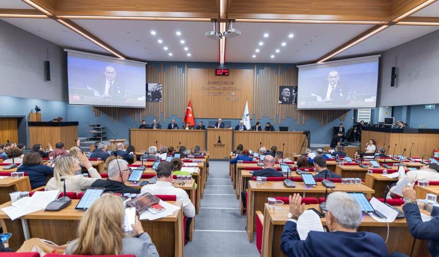 Basmane Çukuru'nda somut adım: Başkan Tugay'a yetki verildi
