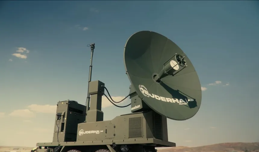 ÇELİKKUBBE’nin görünmeyen silahı EJDERHA gücünü gösterdi