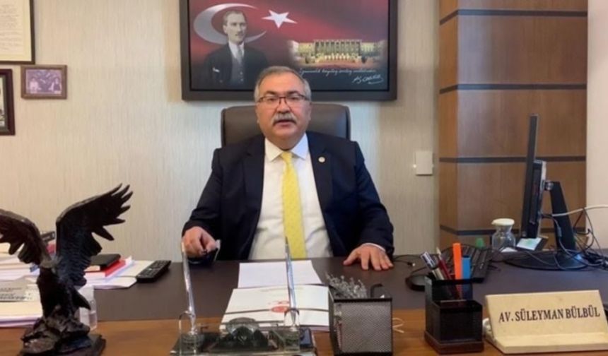 CHP’li Bülbül, Silivri’den seslendi: Suç örgütü lideri serbest, belediye başkanları tutuklu!