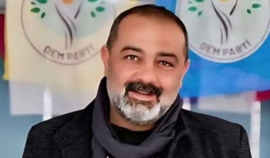DEM Parti İl Eş Başkanı Deniz Kaynar tutuklandı