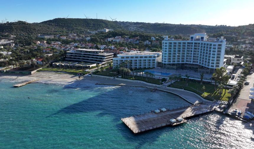Ege turizmi yarıyıl tatiline hazır