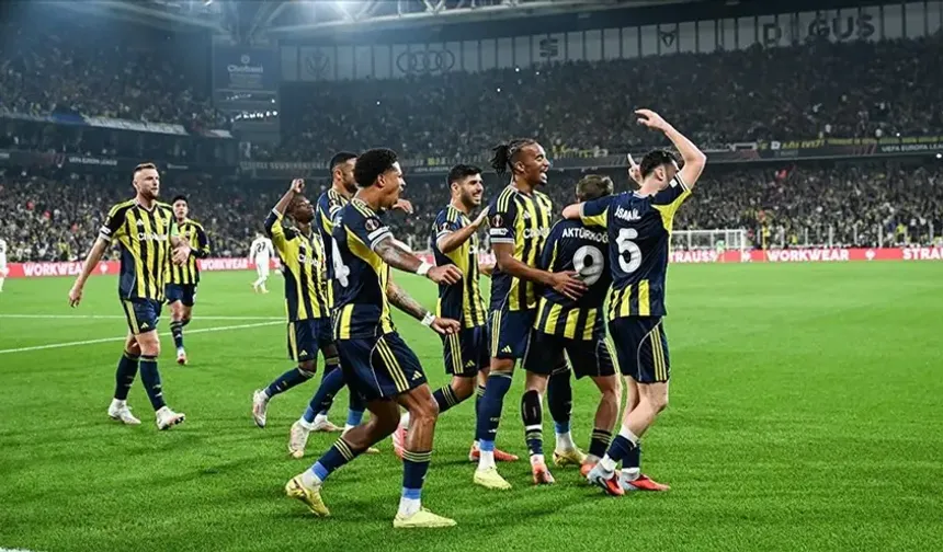 Fenerbahçe'nin 3. turdaki muhtemel rakibi belli oldu