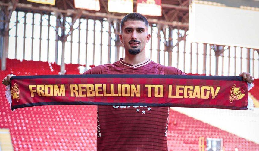 Göztepe'ye Antunes şoku