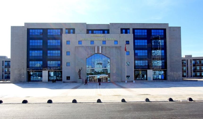 Hakimi vuran savcı tutuklama talebiyle mahkemede