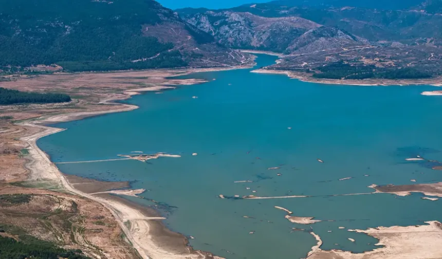Baraj doluluk oranı 1 Şubat 2026: İzmir baraj doluluk oranı son durumu nedir, kaç oldu?