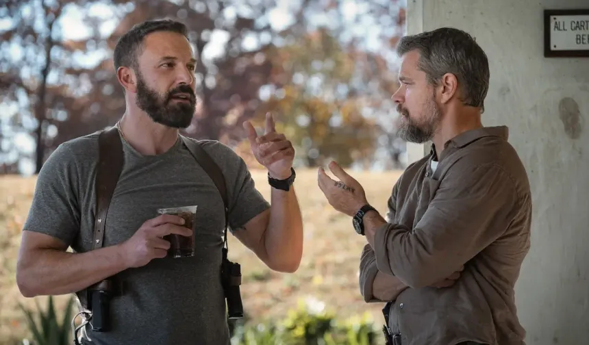 The Rip filminin hikayesi... Jake William Casiano kimdir?