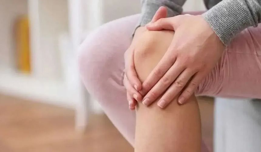 Kış aylarında kas ve eklem ağrıları artıyor