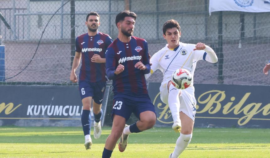 Menemen FK'nın rakibi Arnavutköy Belediyespor