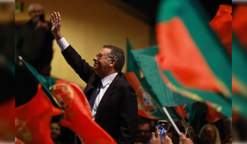 Portekiz’de cumhurbaşkanlığı yarışı ikinci tura kaldı