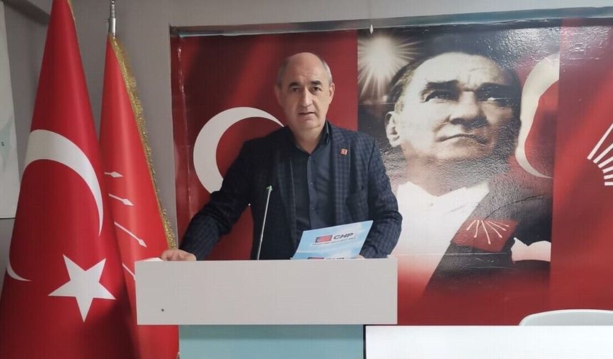 CHP Menemen’den 'sahte ruhsat' iddialarına tepki: Şeffaflık sağlanana dek sürecin takipçisiyiz