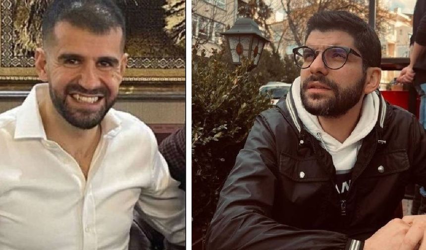 Ayhan Bora Kaplan'ın sağ kolu Serdar Sertçelik Türkiye'ye getirildi