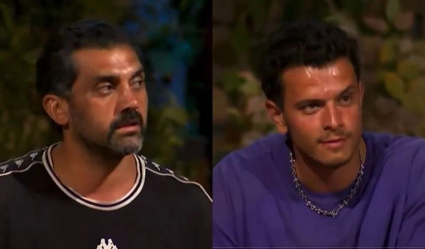 Survivor'da Engincan ve Bayhan olayı ne?