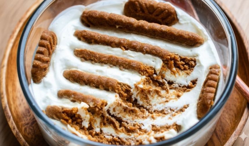 Viral Biscoff Cheesecake tarifi: Biscoff Cheesecake nasıl yapılır, malzemeleri neler?