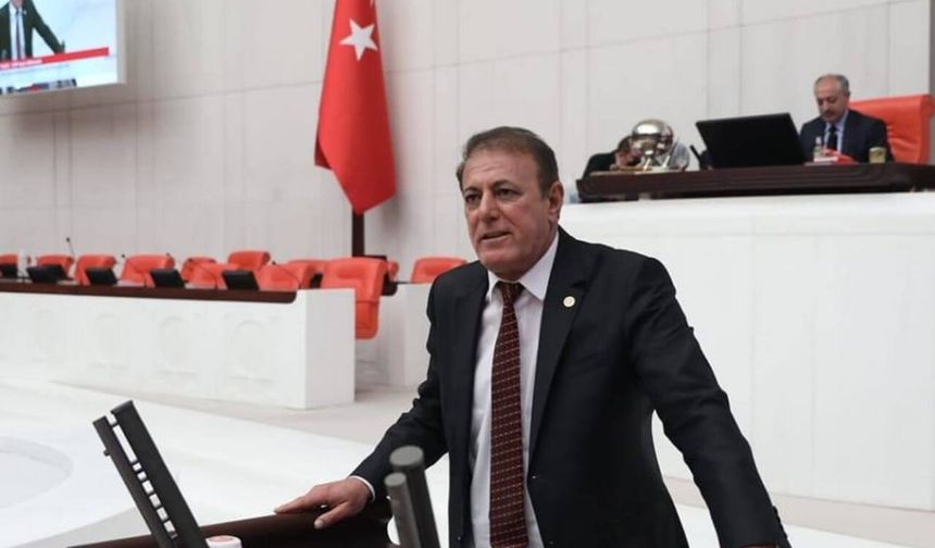 CHP'li Yıldız: Üretim umudu var, finansman engeli çiftçinin önünde duvar!