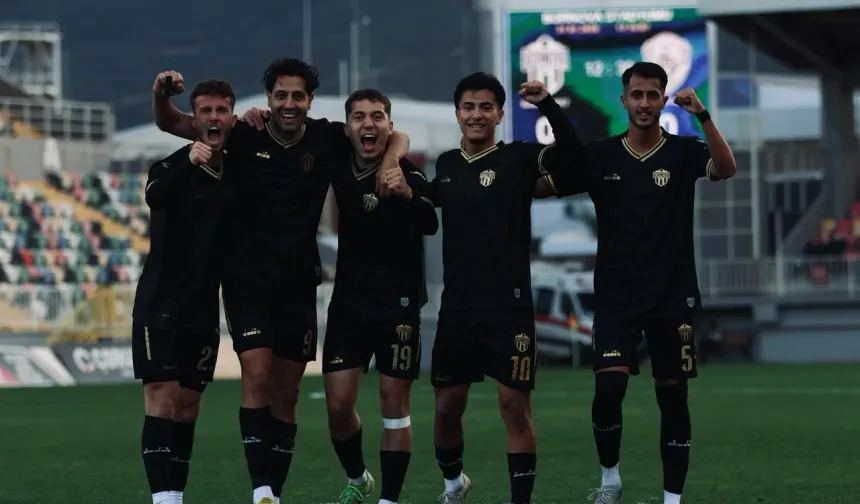 3’üncü Lig’de İzmir ekiplerinden kritik galibiyetler