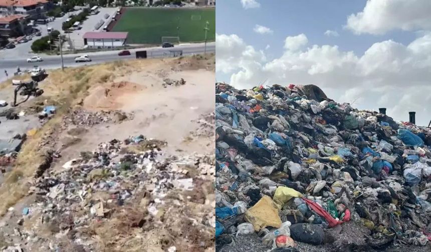 Bakanlıktan Buca ve Foça belediyelerine 9,3 milyon lira atık cezası