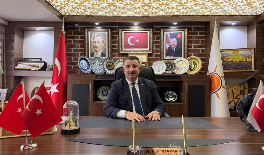 AK Partili Başdaş: Konak göç veriyor, bu tablo değişecek!