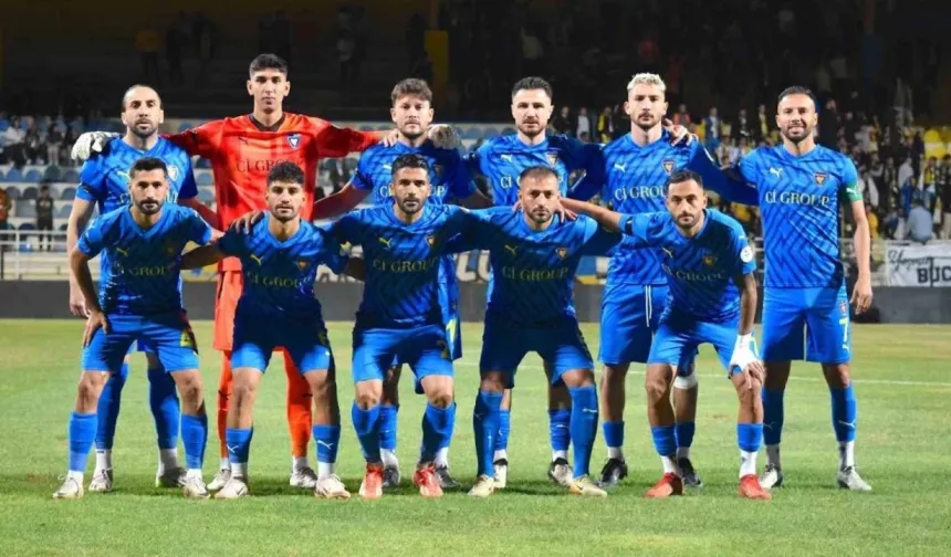 Bucaspor 1928, Ankaragücü deplasmanında kritik sınavda