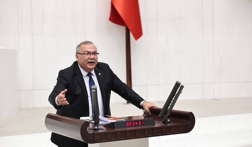 CHP'li Bülbül: O eski bayramlar bizim iktidarımızla gelecek!