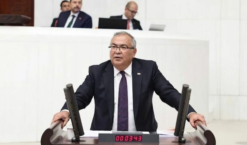 CHP'li Bülbül, Ramazan sofrasını değerlendirdi: Et lüks oldu, temel gıdada artış maaşı aştı