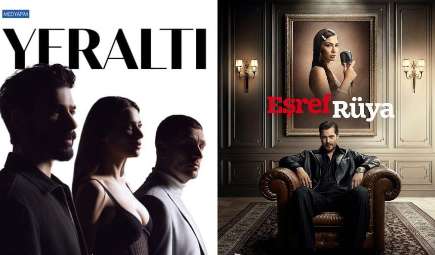 4 Mart 2026 reyting sonuçları: Yeraltı mı, Eşref Rüya mı birinci oldu?