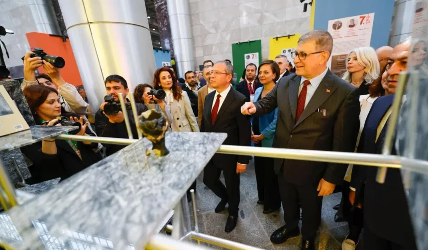 Değişik Doğal Taş Tasarım Yarışması’na başvurular devam ediyor