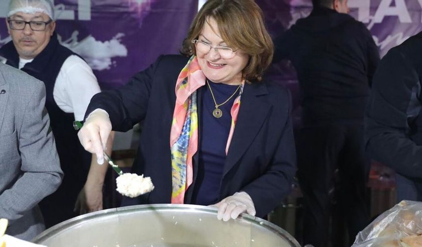 Didim halkı iftar sofralarında buluşuyor