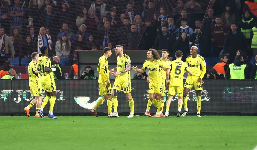 Fenerbahçe’den gol şov: Talisca, Kerem ve Asensio sahneye çıktı