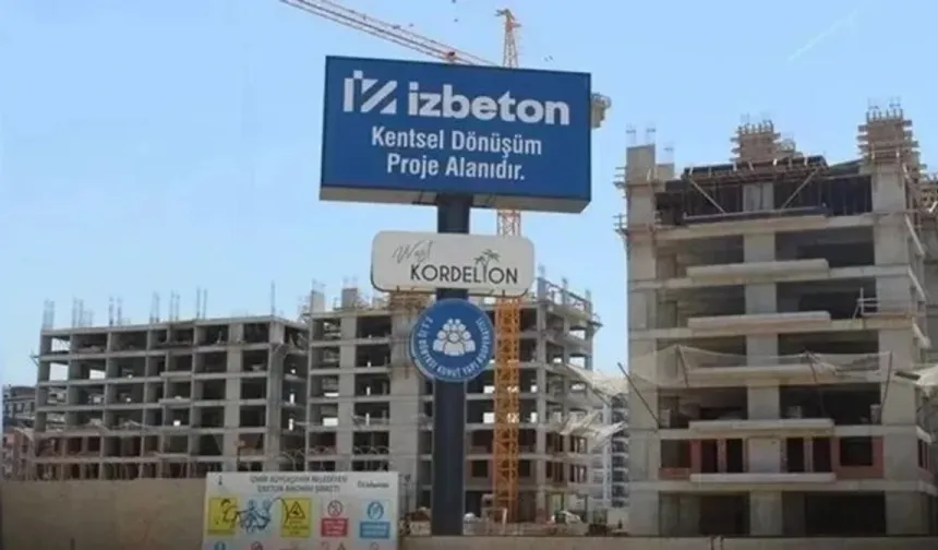 İZBETON soruşturmasında gözaltına alınan 7 kişi serbest bırakıldı