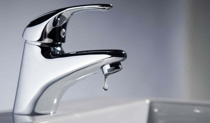 İzmir Çiğli'de 12 saatlik su kesintisi yapılacak