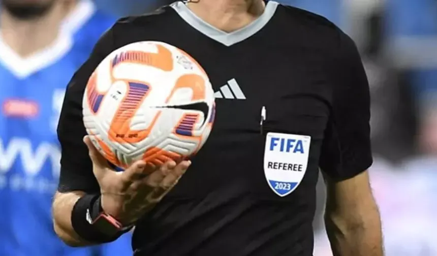 Juventus-Galatasaray maçının hakemi açıklandı!