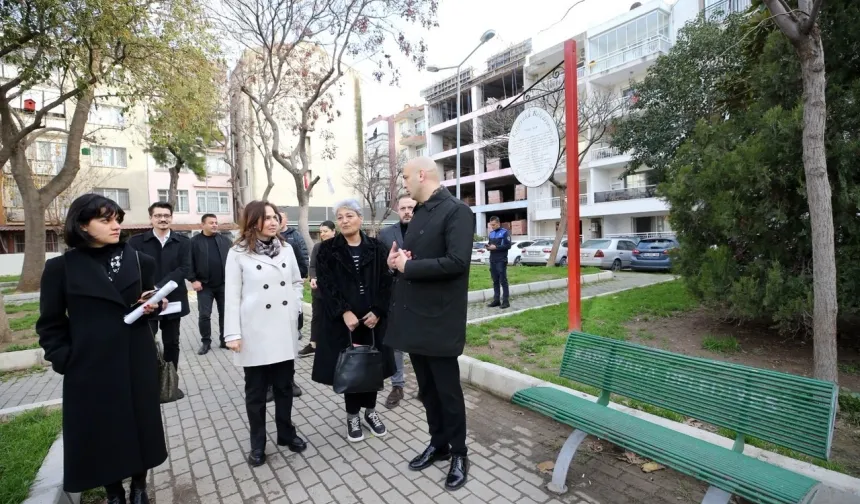 Karşıyaka’nın Açık Hava Kent Müzesi rotaları netleşti