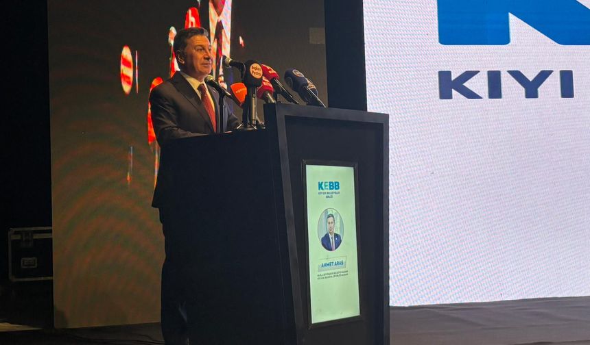KEBB Başkanı Aras’tan belediyelere çağrı: Kentlerinizi dirençli kent haline getirin