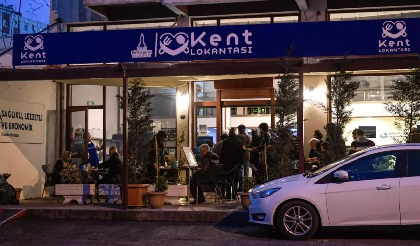 Kent Lokantaları’nda Ramazan boyunca iftar ücretsiz