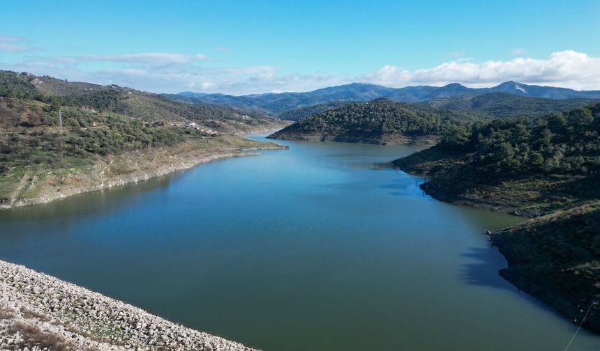 29 Nisan 2026 İzmir barajlarında doluluk oranı kaç oldu?