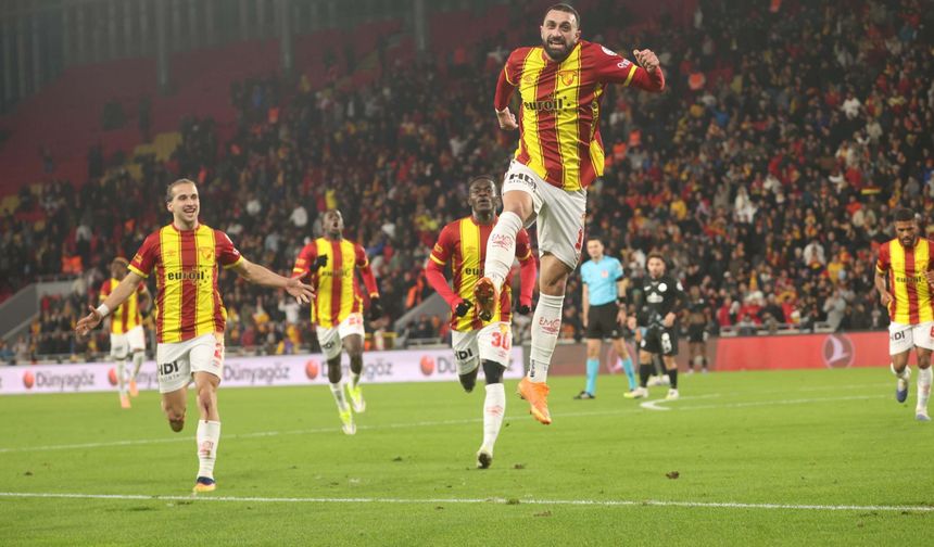Süper Lig’de Göztepe’nin rakibi Eyüpspor