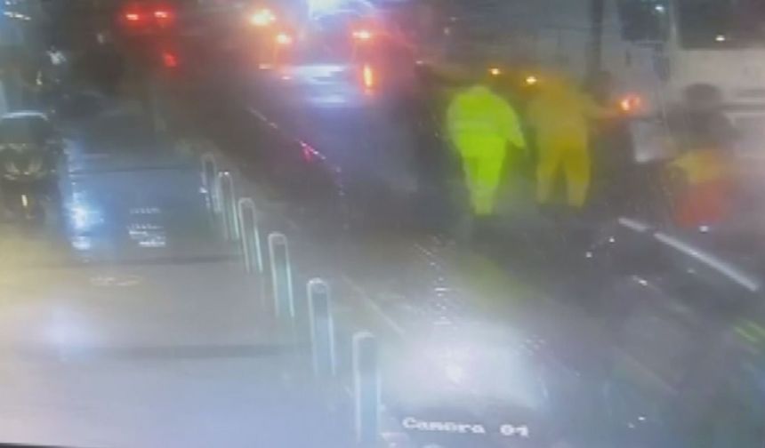 İzmir'de bir şahıs tartıştığı İZSU çalışanının kulağını kopardı