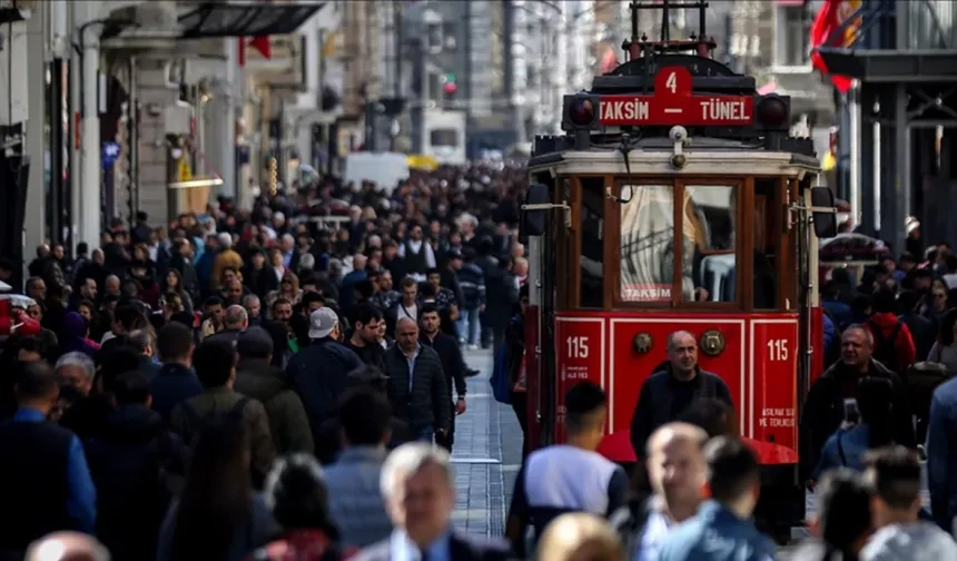 TÜİK açıkladı: Ücretli çalışan sayısı arttı