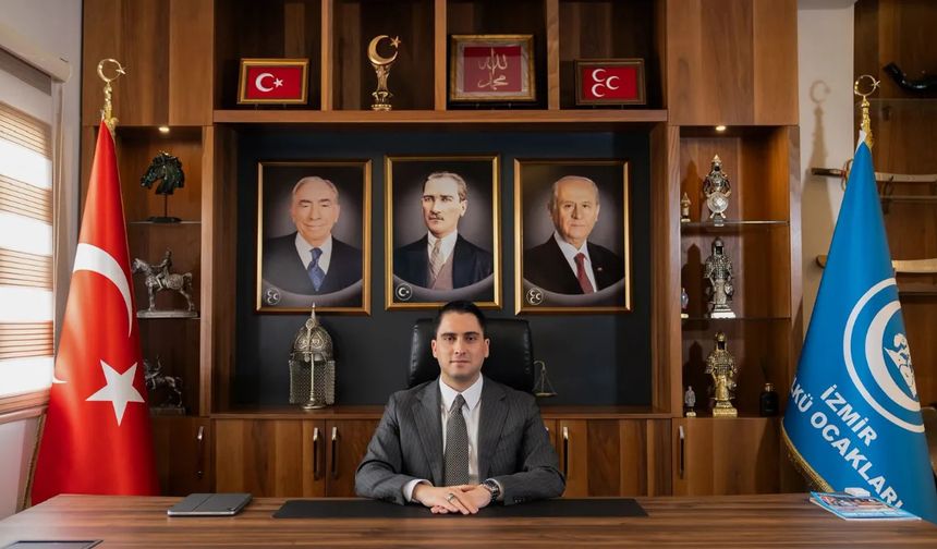 Ülkü Ocakları'ndan CHP'ye 'Bozkurt' tepkisi: "Genel başkanınızla birlikte uzun olana biraz genel kültür verin"