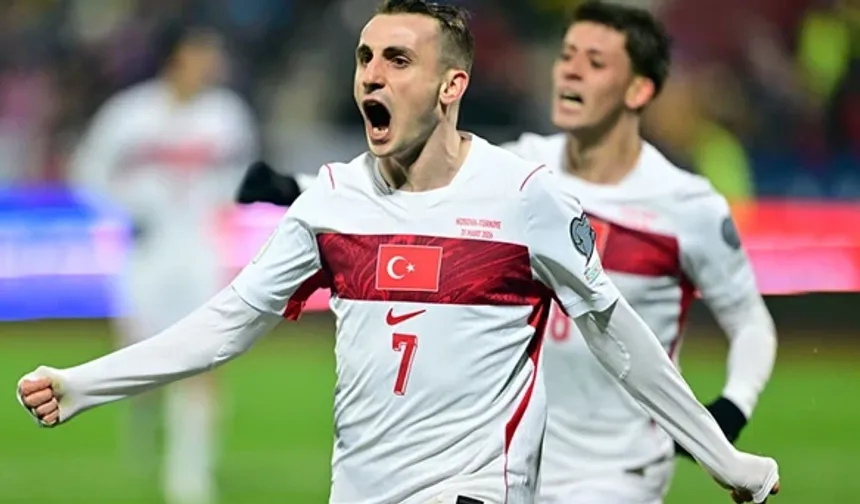 24 yıllık hasret sona erdi: A Milli Takım Dünya Kupası biletini kaptı!