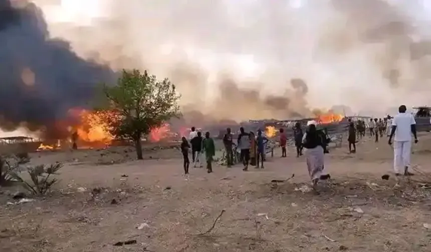 Güney Sudan'da en az 169 kişi katledildi