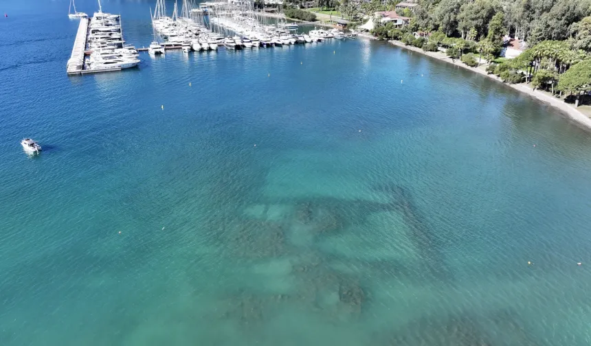 Kalimçe Harabeleri, 1. Derece Arkeolojik Sit Alanı ilan edildi