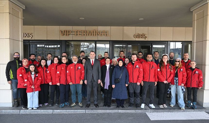 Türkiye, Antartika'da kalıcı bilim üssü kurmayı hedefliyor
