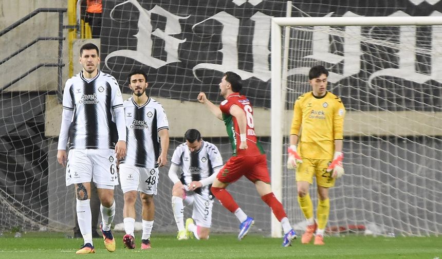 Altay ligin kalanında hayati maçlara çıkacak