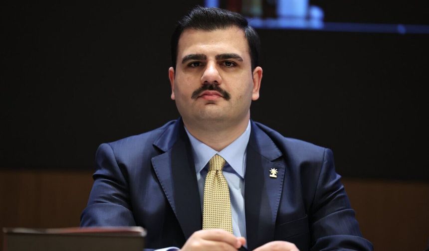 AK Partili İnan'dan Başkan Tugay'a yanıt: Tarihe Yeşilay düşmanı olarak geçeceksiniz!