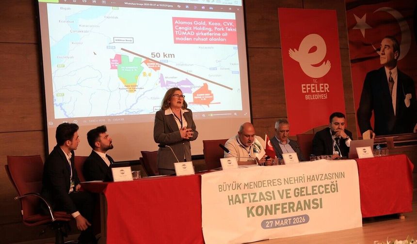 Büyük Menderes için ortak akıl çağrısı