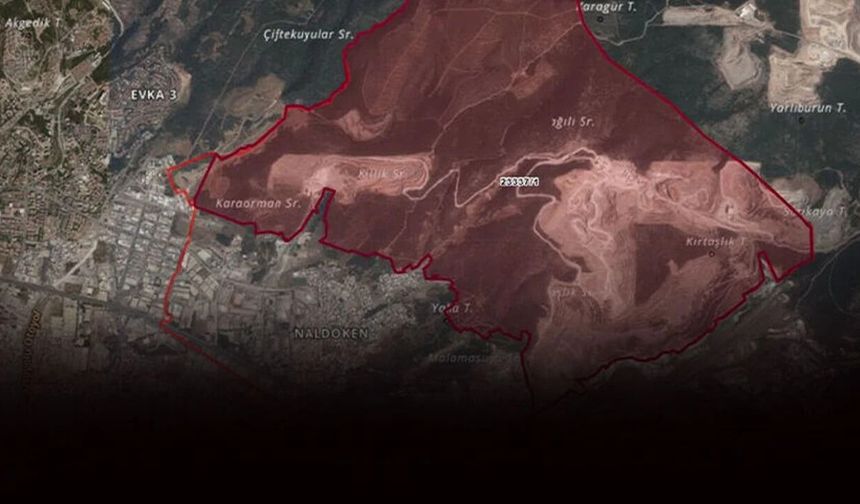 Büyükşehir'den 'çöp tesisi' hamlesi: Sit derecesi düşürülsün