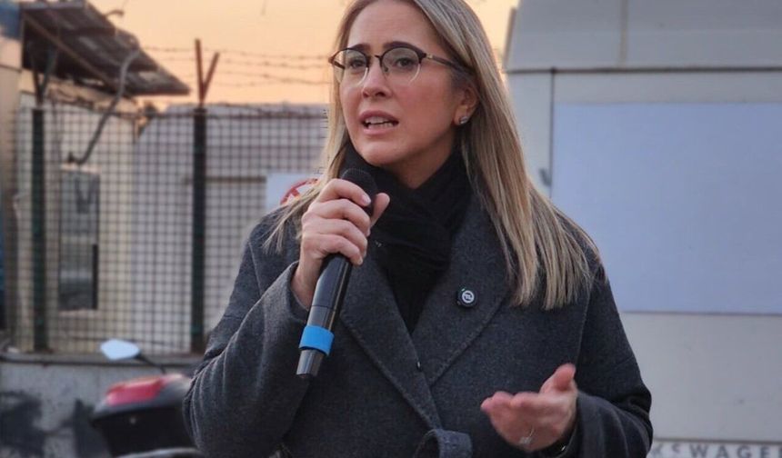 Çankırı'dan Başkan Tugay’ın açıklamalarına tepki: Minareyi çalan kılıfını hazırlar!